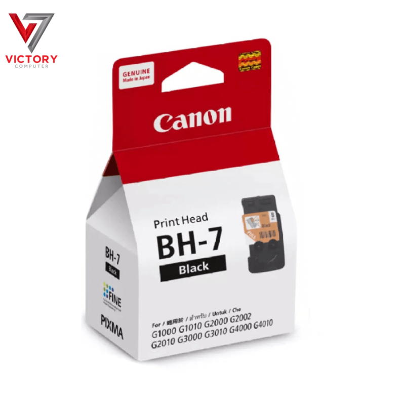 Canon Printer Head