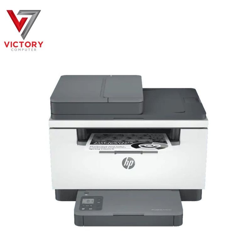 HP LaserJet M236sdw Multifunctional B&W Printer (White)