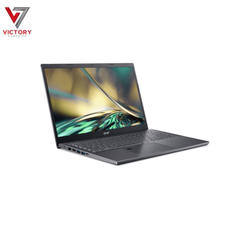 Acer Aspire5 Core i7-1362H, RAM 16GB, SSD 512GB-16 FHD-BK-LT DOS GREY