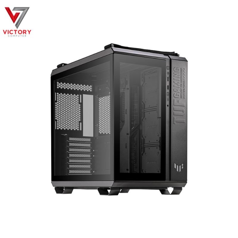 ASUS GT502 TUF GAMING CASE BLK TG CASE