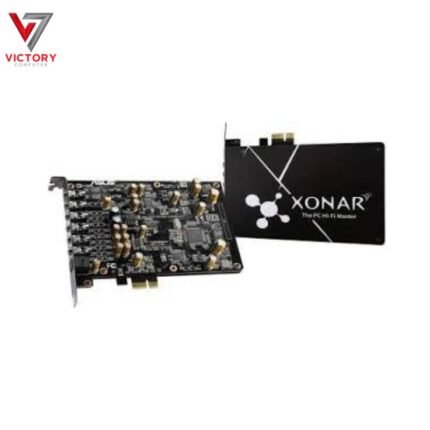 ASUS XONAR AE 7.1 SNR PCIe Gaming Sound Card
