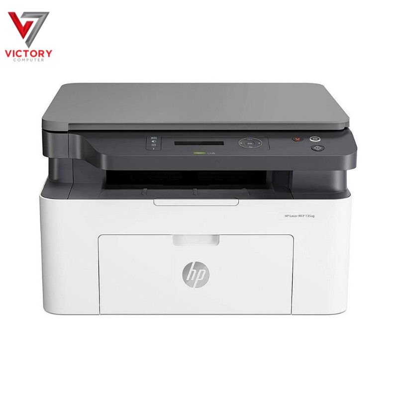 Hp Black Printer M136a
