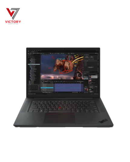 Lenovo ThinkPad P1 Gen 6 21FVS0J400 NVIDIA® RTX™ 3500 Ada (12GB GDDR6 VRAM) 16.0"