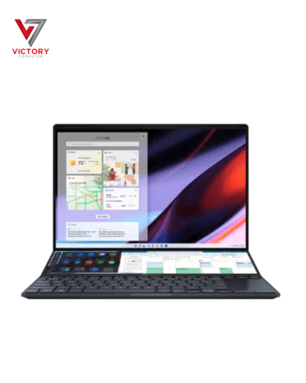 Asus Zenbook Pro 14 Duo UX8402VU-AS96T Nvidia RTX 4050 Intel Core i9-13900H