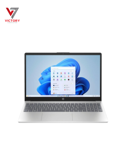 HP 15-FD0213TU Laptop 13th Gen Core i7-1355U, 8GB DDR4, 512GB SSD, Intel Iris Xe Graphics, 15.6"