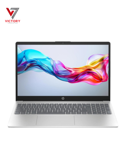 HP 15-FD0499NIA Laptop 13th Gen Core i5-1334U, 8GB DDR4, 512GB SSD, 15.6"