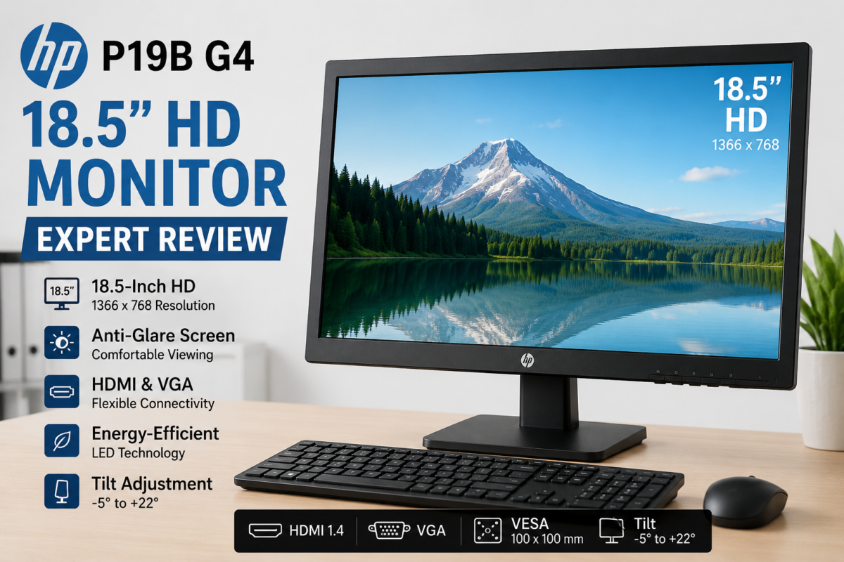 HP P19B G4