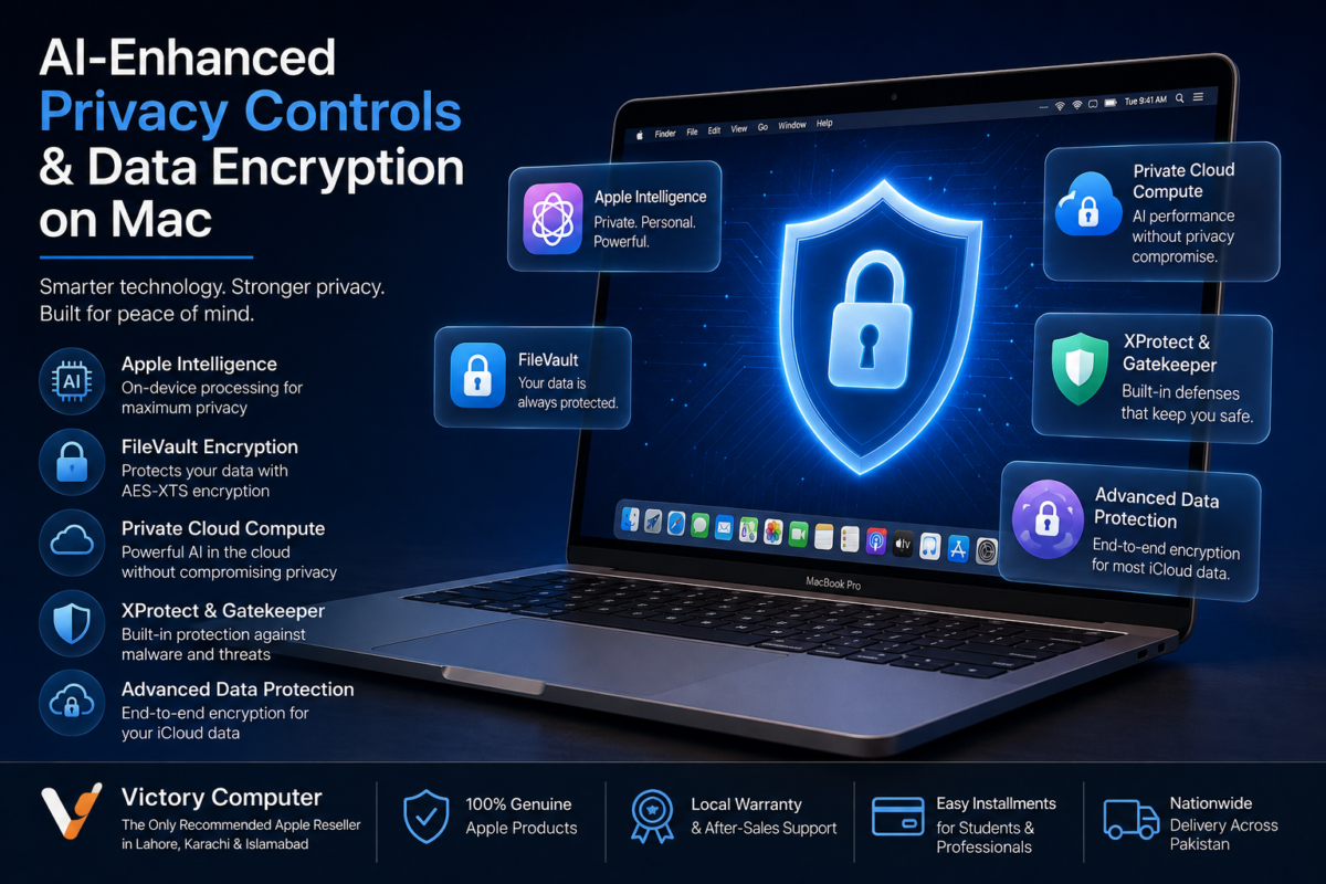 AI-Enhanced Privacy Controls on Mac: 7 Powerful Protections