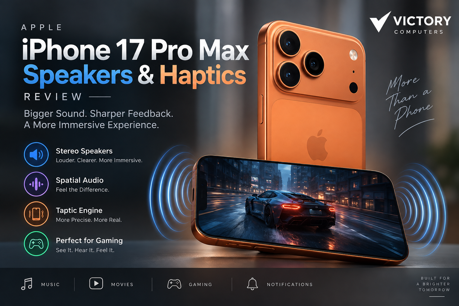 iPhone 17 Pro Max Speakers & Haptics Review: 7 Key Facts