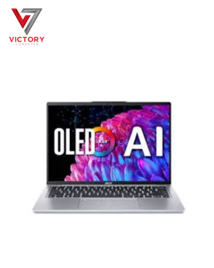 Acer Swift Go 14SFG14-72T-58SH INtel Core Ultra 5 processor 125H' 8GB RAM 512GB SSD