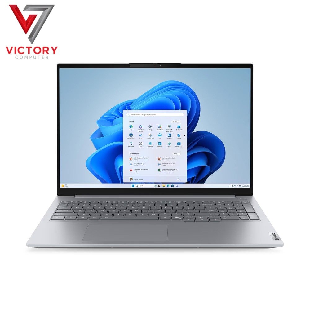 Lenovo ThinkBook 16 G8 IRL Intel Core 7 240H Lenovo ThinkBook 16 G8 IRL Intel Core 7 240H