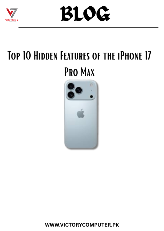 iPhone 17 Pro Max