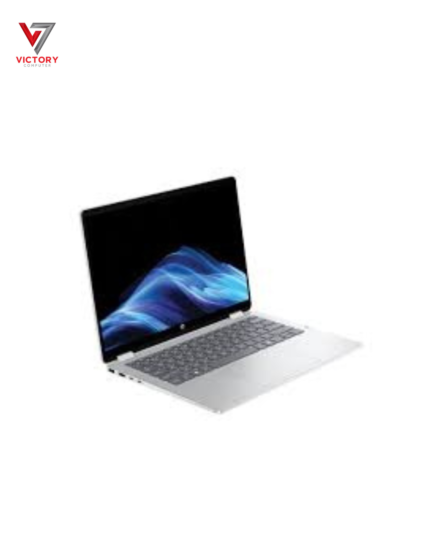 HP OmniBook 5 Flip 14-fp0013dx Intel Core 5 120U | 8GB DDR5 RAM 512GB SSD Integrated Intel Graphics 14" 2K IPS x360 TouchBacklit English (US) KB Windows 11 Home Glacier Silver