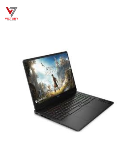 HP OMEN Slim Gaming Laptop 16-an0012TX, Black, Intel Core Ultra 9 285H Processor, NVIDIA GeForce RTX 5070 8GB Graphics, 32GB DDR5 RAM, 1TB PCIe Gen4 SSD 16”2K (2560 x 1600) IPS, 240Hz Display, Windows 11 Home, 4-Zone RGB Keyboard, HP Warranty.