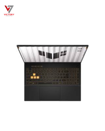 Asus TUF Gaming F16 FX608JMR, Intel Core i7-14650HX 16-core (8P+8E) Processor up to 5.2 GHz, 32GB DDR5 RAM, 1TB PCIe 4.0 NVMe SSD, NVIDIA GeForce RTX 5060 8GB GDDR7 GPU, 16.0-inch Anti-glare165Hz Refresh Rate, RGB Backlit Keyboard, Windows 11
