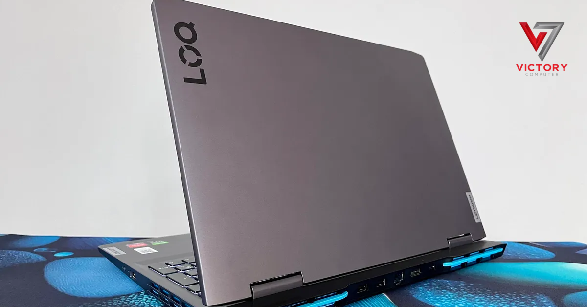 Lenovo LOQ 15 Core i5 13th Gen