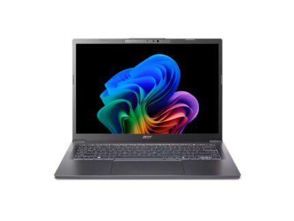 ACER ASPIRE 14 A14-52MT-701K Ultra 7 Laptop 32GB RAM 1TB SSD 14-inch WUXGA Touchscreen Grey Backlit Keyboard Windows 11