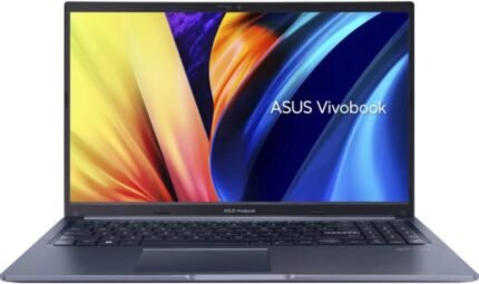 ASUS VIVOBOOK A1502VA-BQ1025 Core i7 13th Gen, 16GB RAM, 512GB SSD, 15.6" FHD IPS Display, Quiet Blue