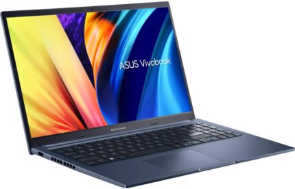 ASUS VIVOBOOK A1502VA-NJ1304 Core i7 13th Gen 16GB RAM 512GB SSD 15.6" FHD Laptop Blue DOS UK Plug