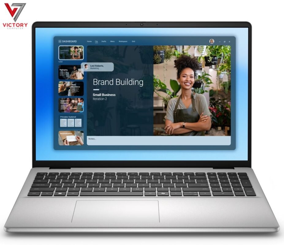 Dell 16 DC16251 Intel Core 5 120U 8GB RAM 512GB SSD