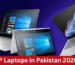 top 5 hp laptops in pakistan 2026