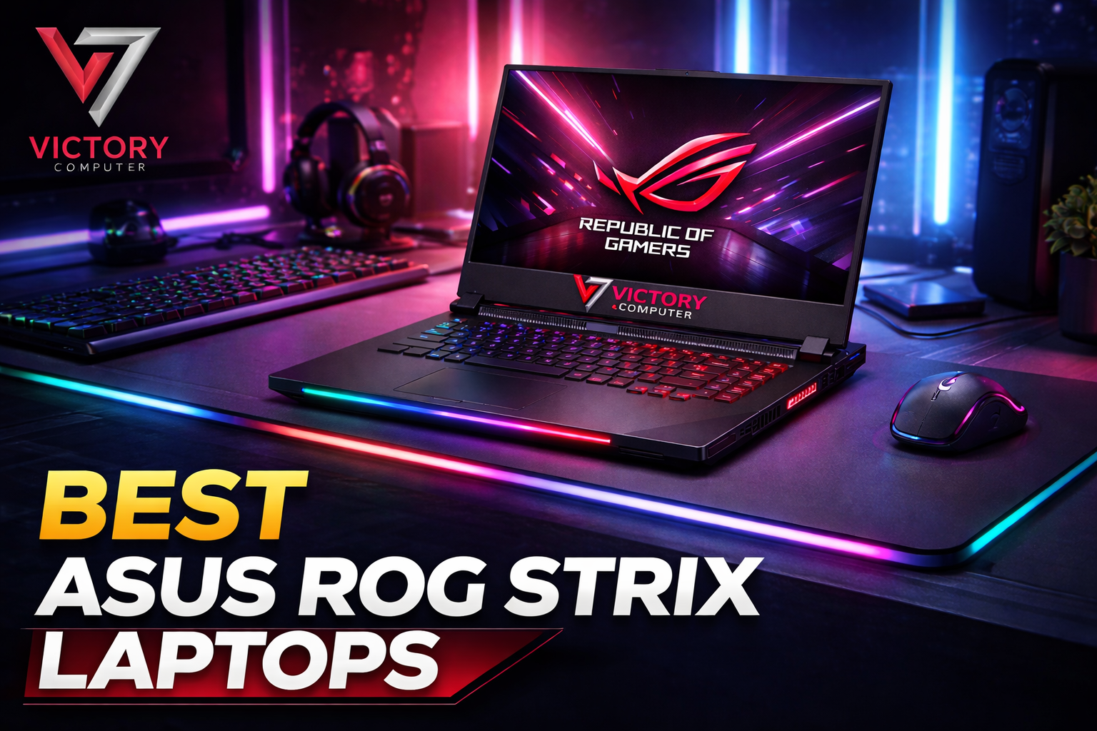 ASUS ROG Strix G15