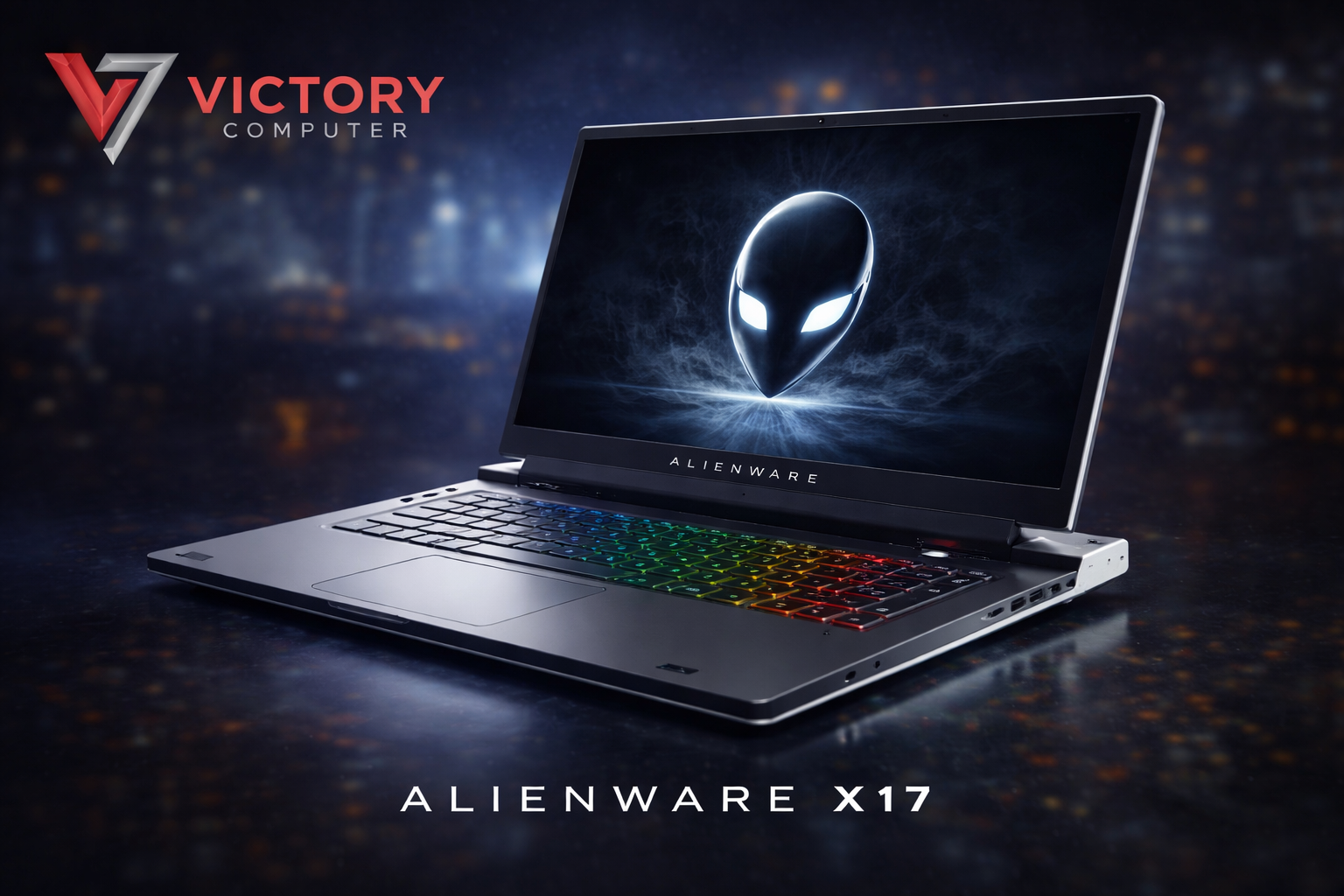 Alienware X17