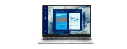 Dell Pro 16 PC16250 Intel Ultra 5 235U Processor