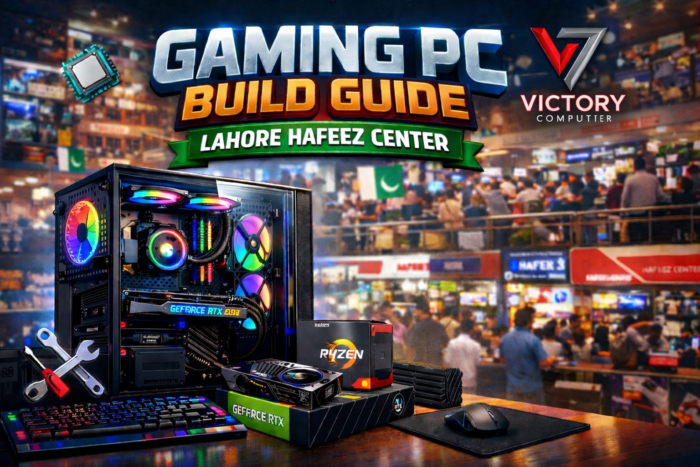 Gaming Build Guide Best Gaming PC Build Guide Lahore Hafeez Center