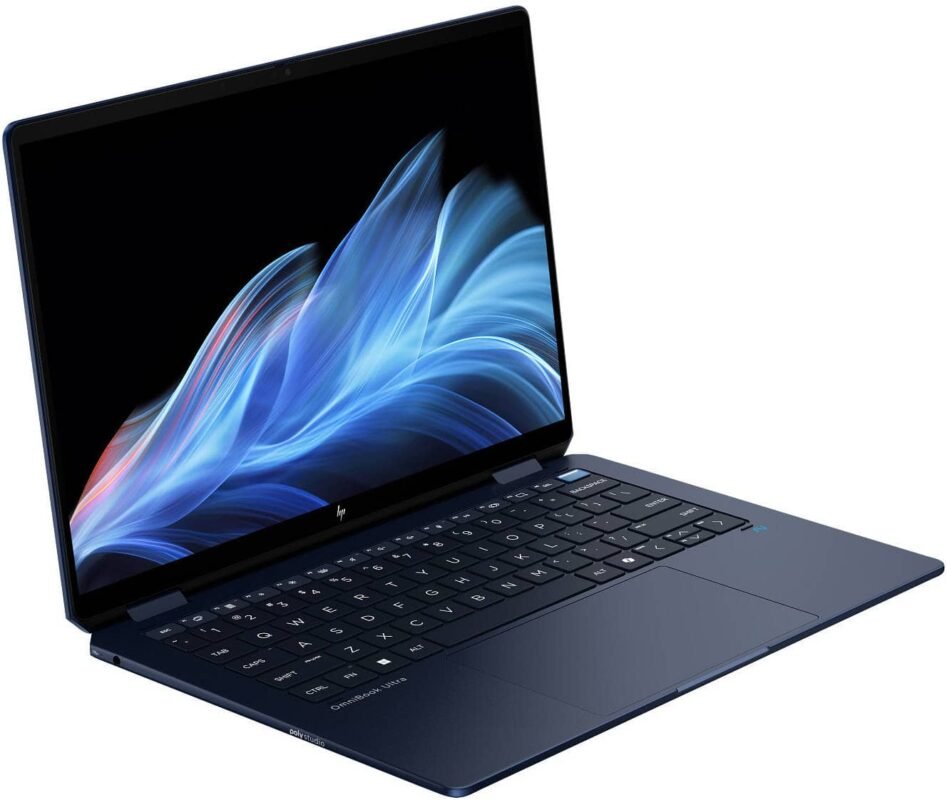 HP OmniBook Ultra Flip 14 FH0013NIA Intel Core Ultra 7 256V