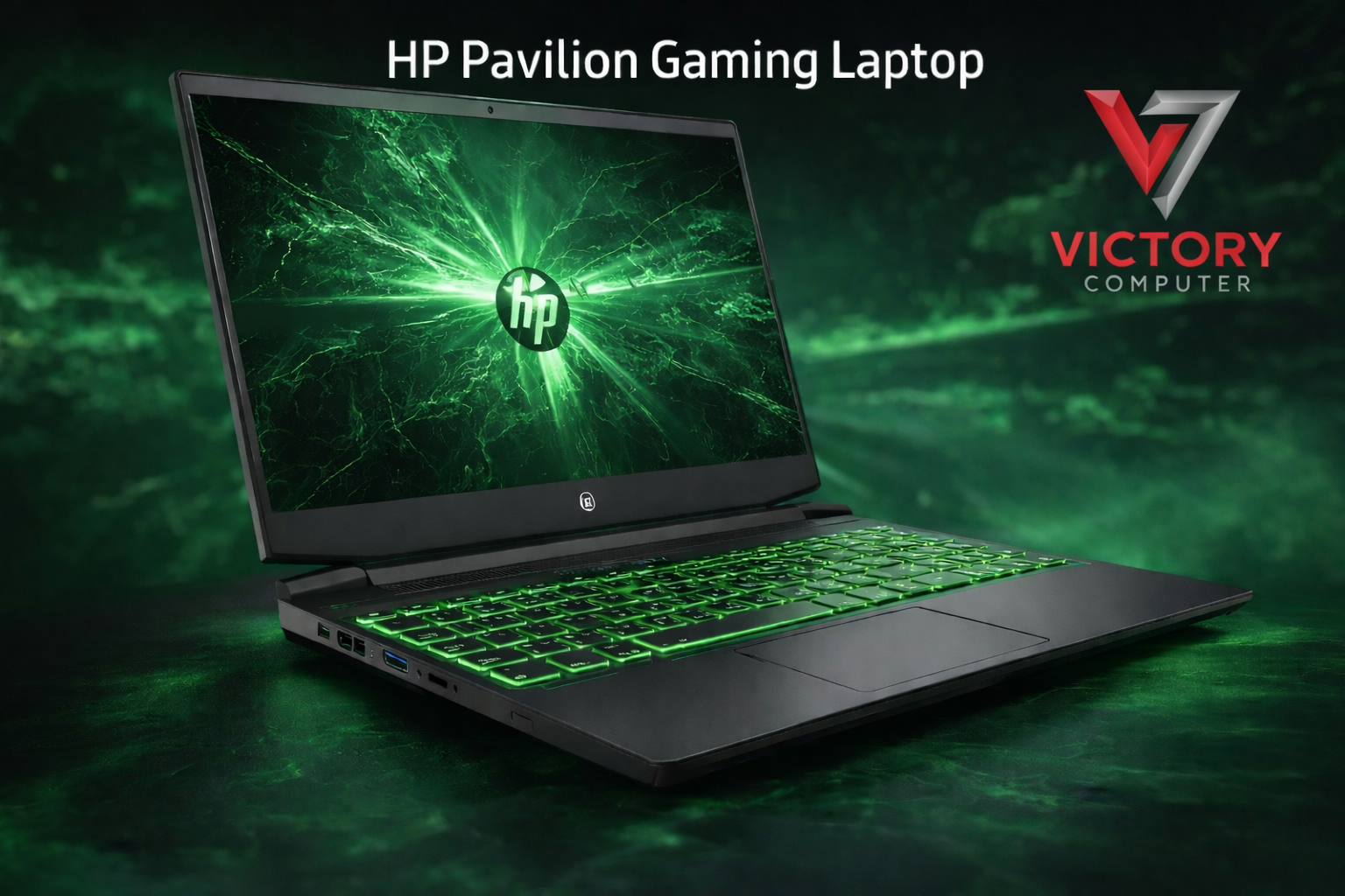 HP Pavilion Gaming Laptop