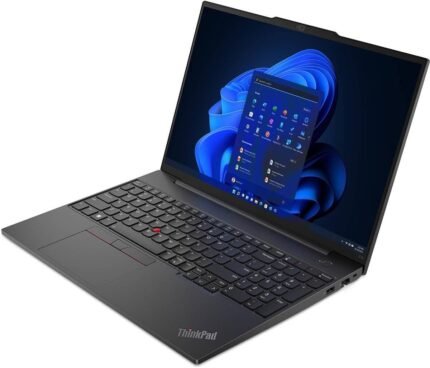 Lenovo ThinkPad E16 Gen 1 Intel Core i5 13th Gen