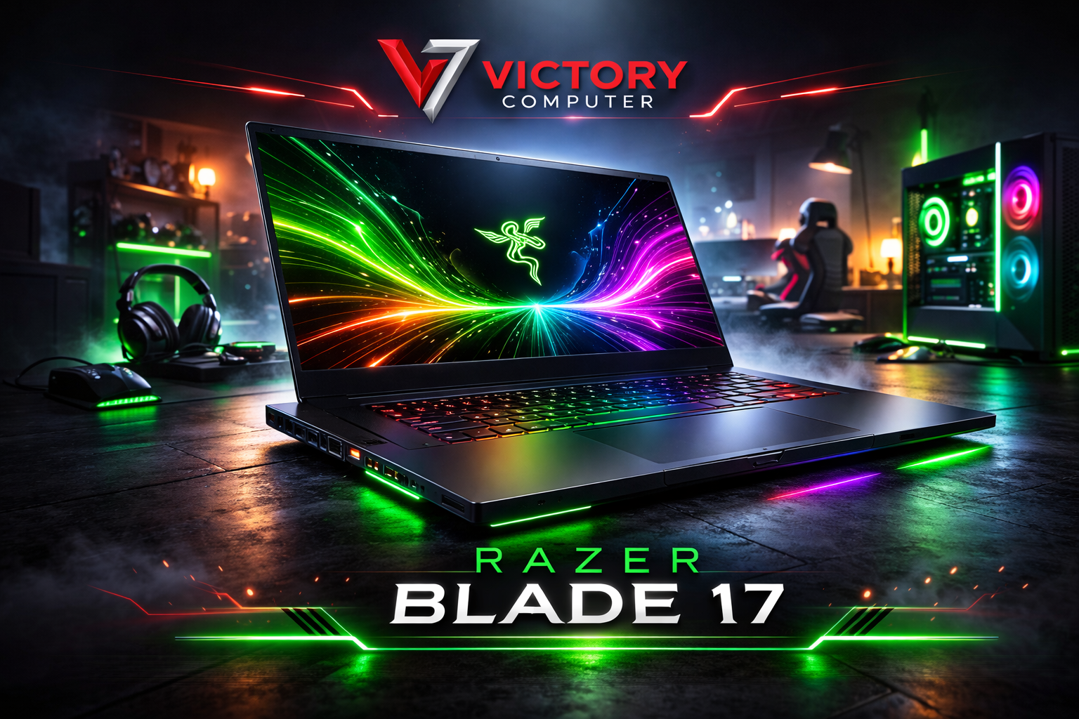 Razer Blade 17