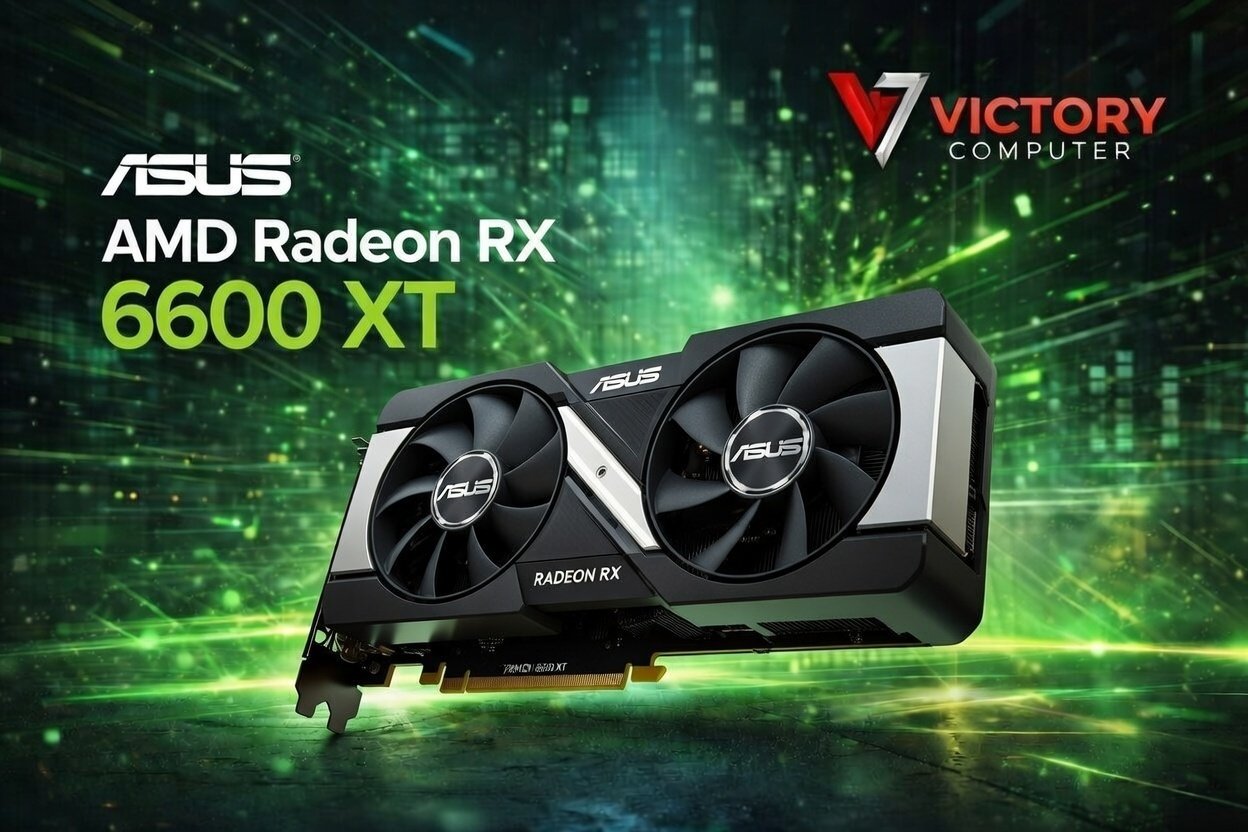 amd radeon rx 6600 xt