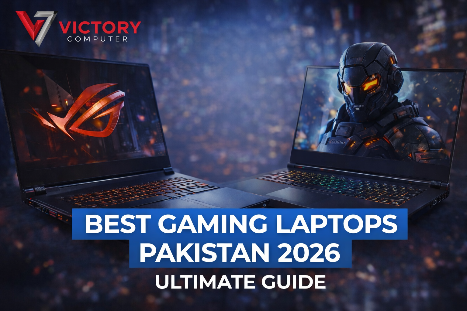 Gaming Laptops Pakistan