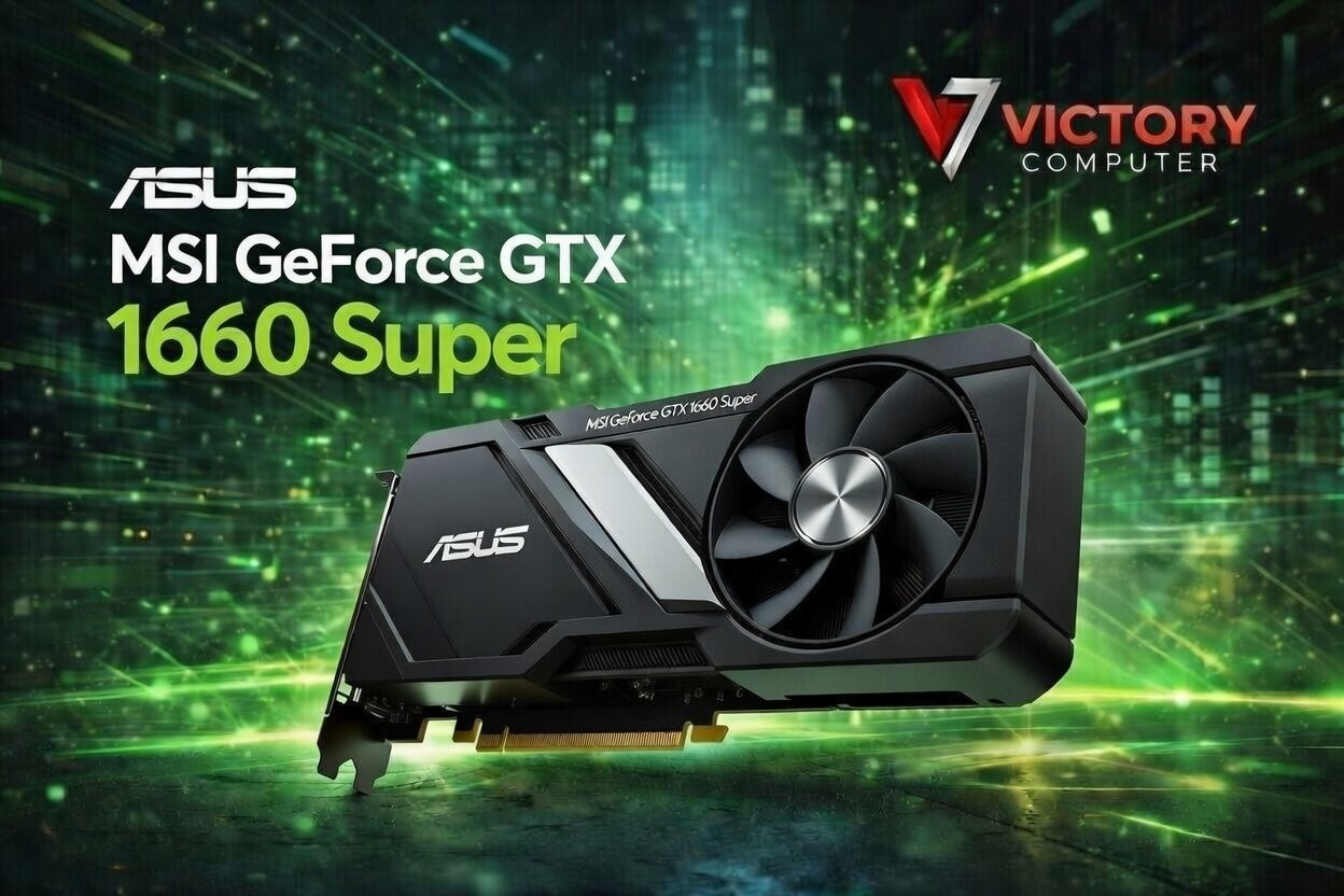 MSI GeForce GTX 1660 Super