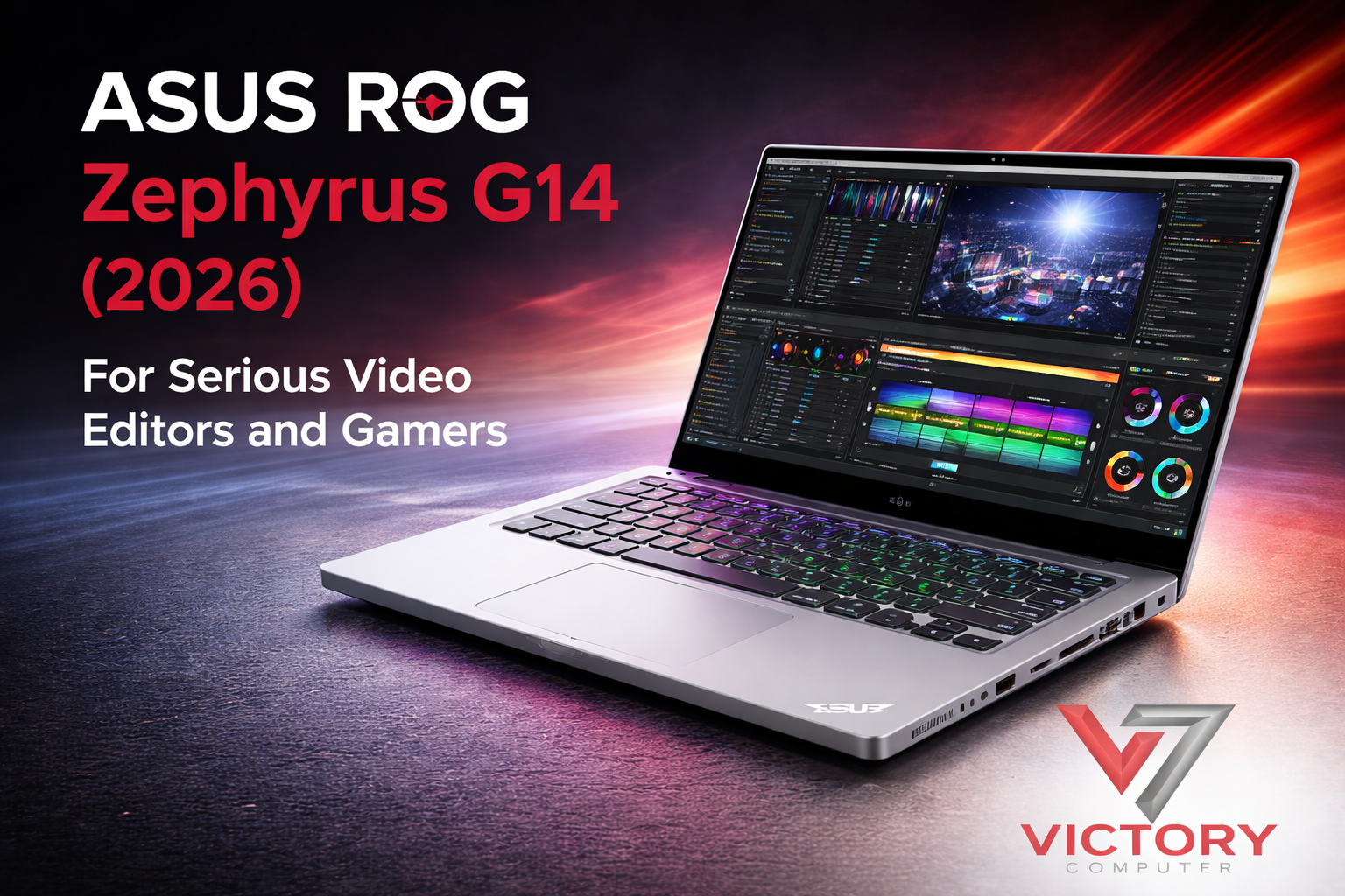ASUS ROG Zephyrus G14