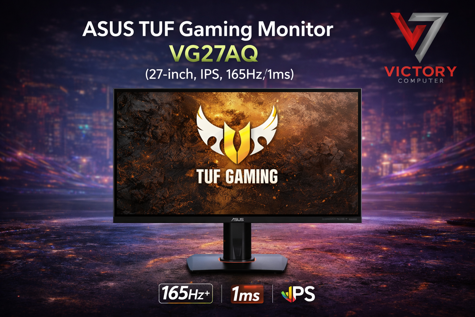 ASUS Tuf gaming