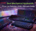 Mechanical Keyboards