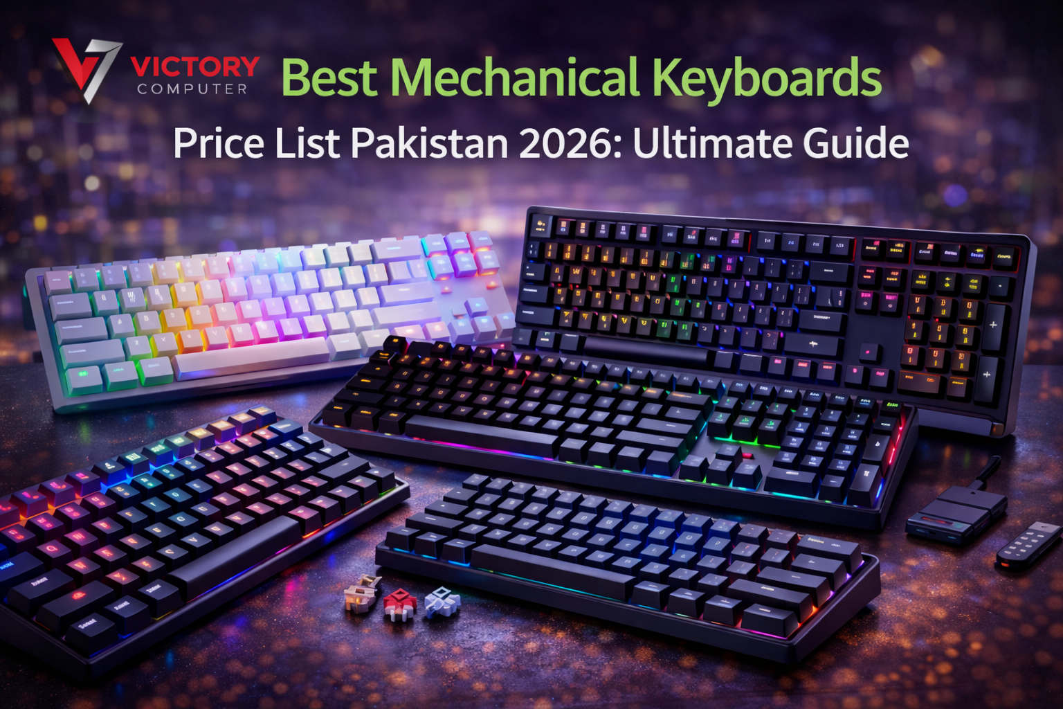 Mechanical Keyboards