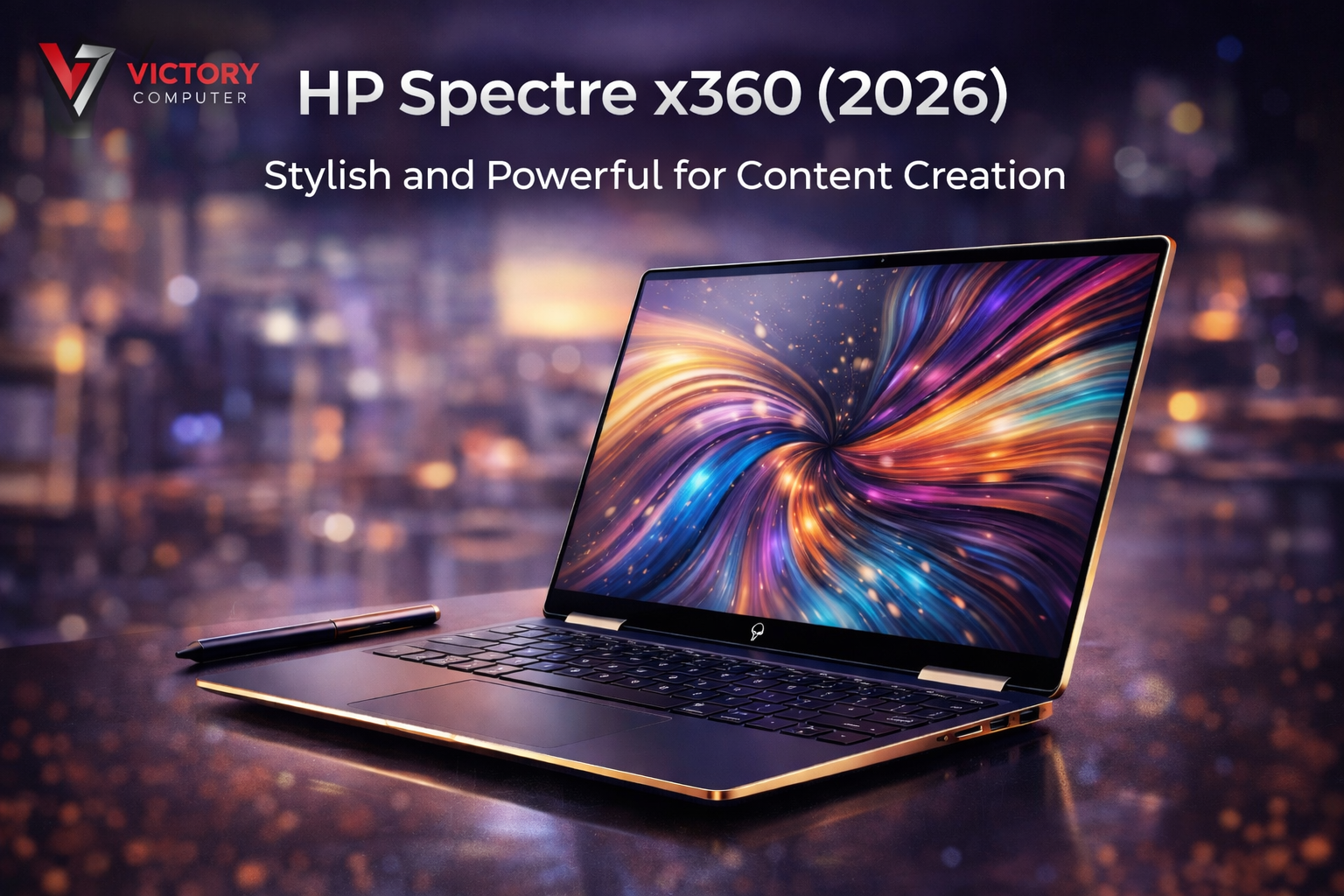 HP Spectre x360