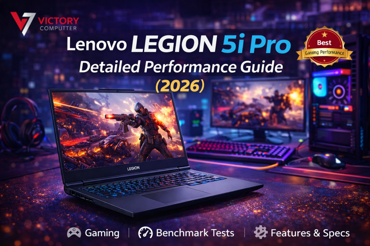 Lenovo Legion 5i Pro