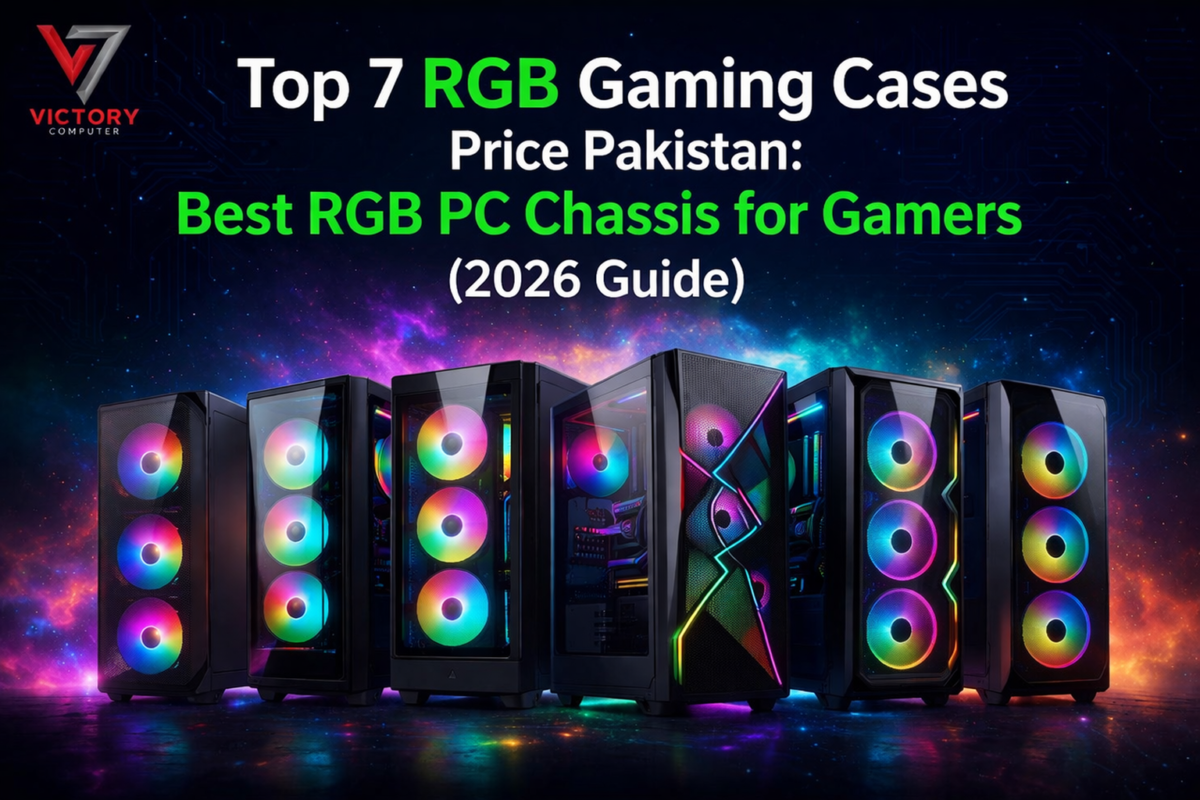 rgb gaming cases