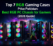 rgb gaming cases
