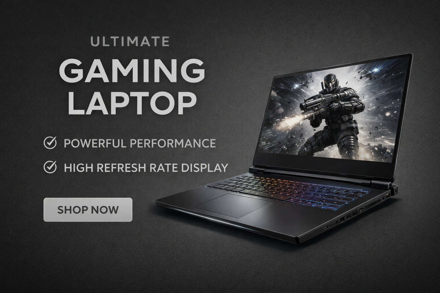 gaming laptops