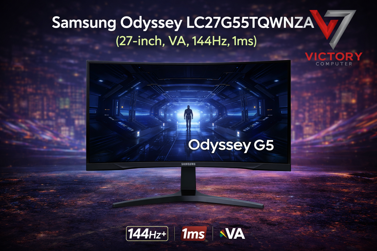 samsung odyssey gaming monitor