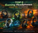 gaming headphones