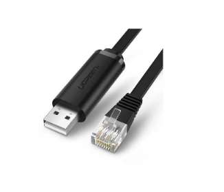 UGREEN 60813 USB to RJ45 Console Cable 3m