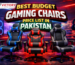 Budget Gaming Chairs