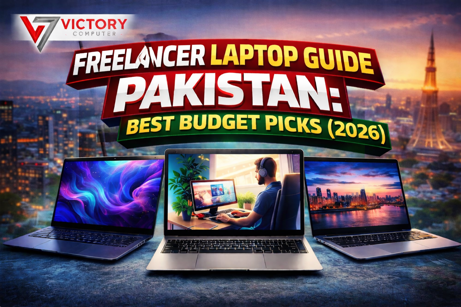 Budget Laptops for Freelancers